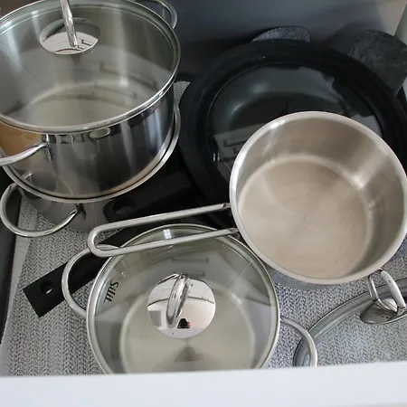 Apartmán Documenta Urbana Kassel