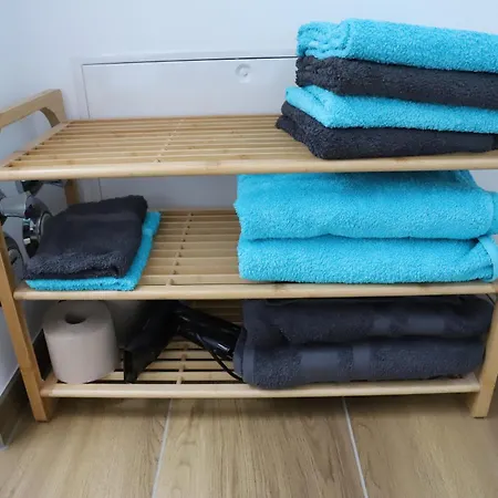 Documenta Urbana Apartmán