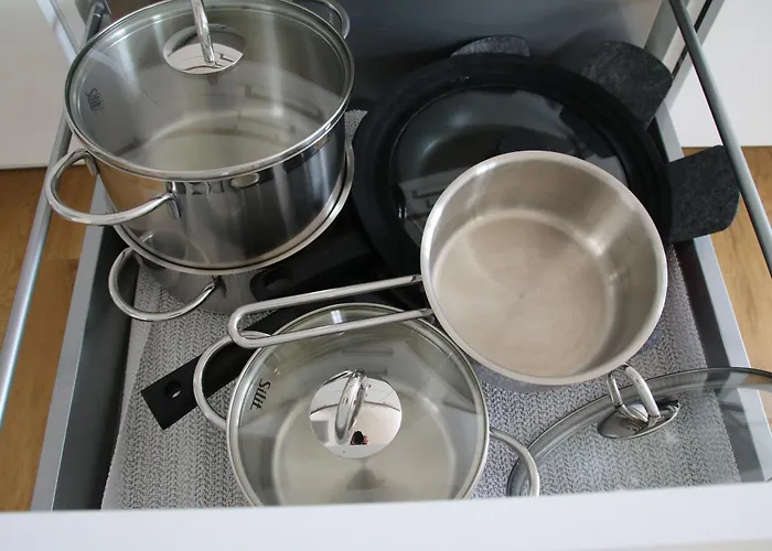 Apartment Documenta Urbana Kassel